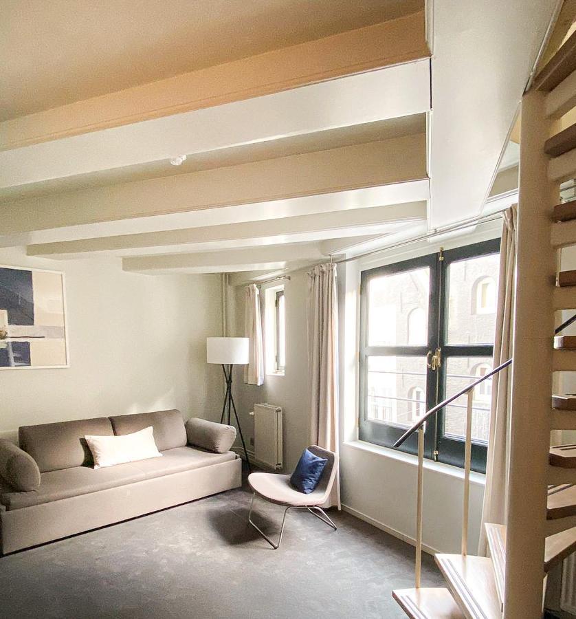 Hapimag Apartments อัมสเตอร์ดัม ภายนอก รูปภาพ
