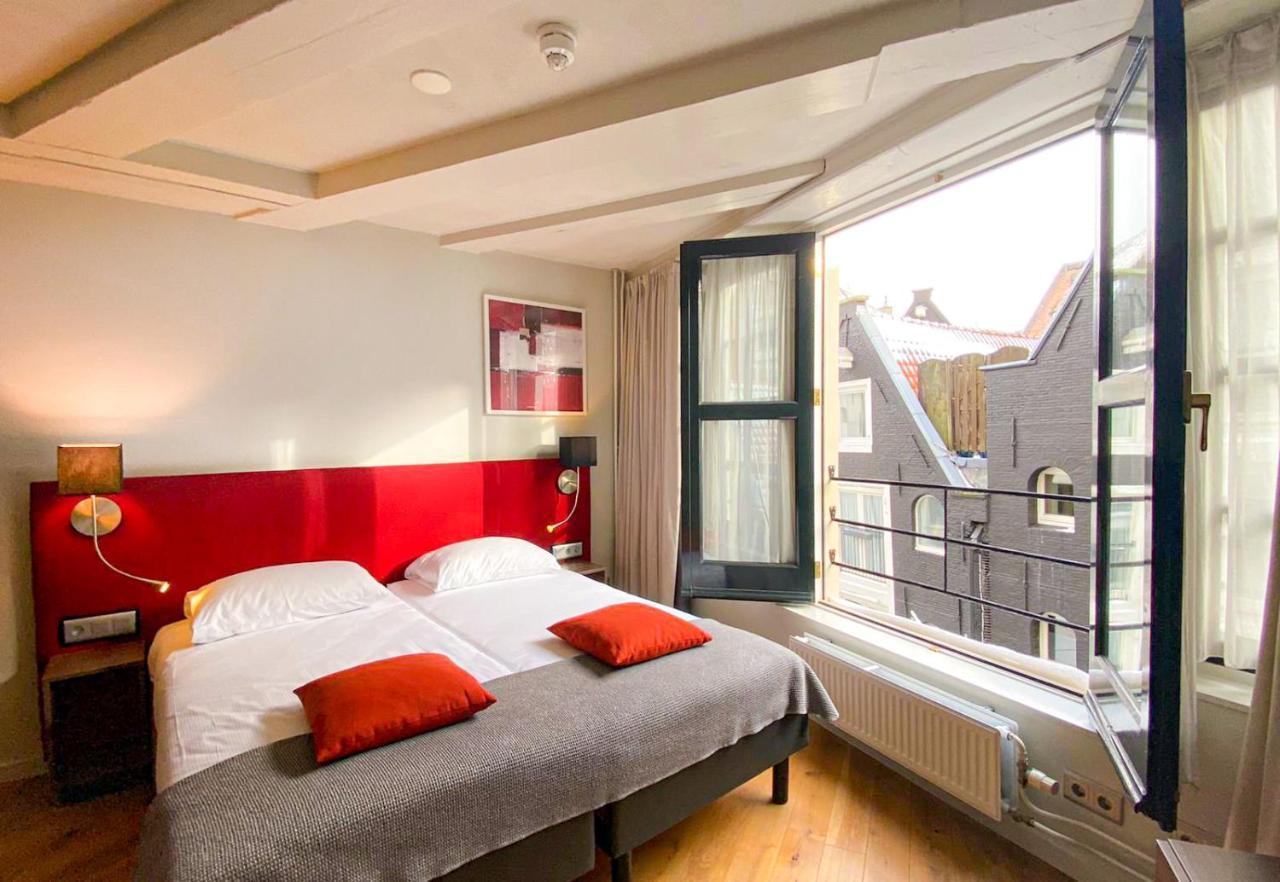 Hapimag Apartments อัมสเตอร์ดัม ภายนอก รูปภาพ