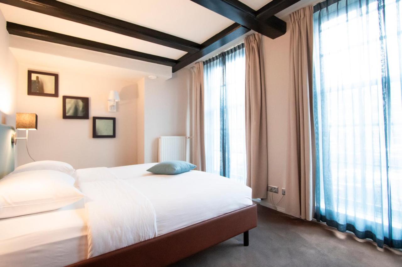 Hapimag Apartments อัมสเตอร์ดัม ภายนอก รูปภาพ