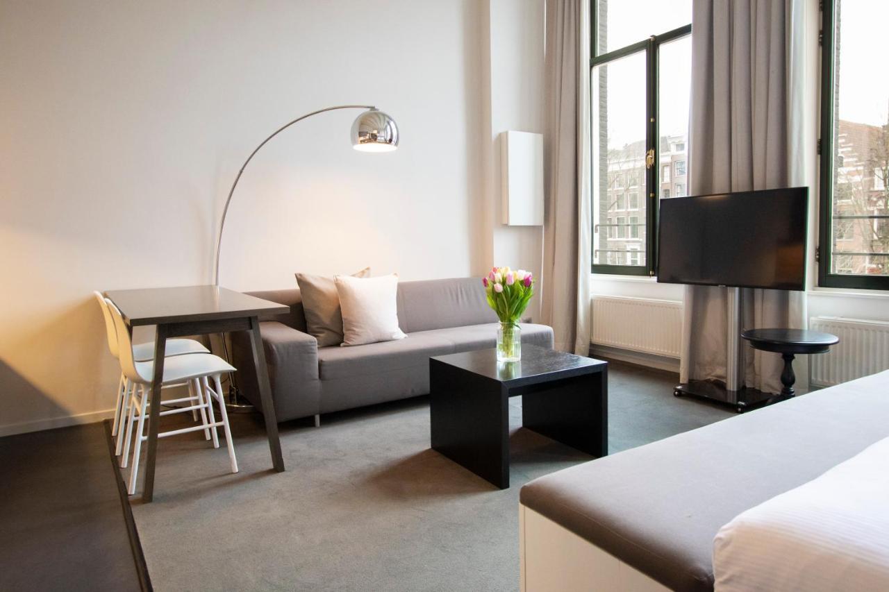Hapimag Apartments อัมสเตอร์ดัม ภายนอก รูปภาพ
