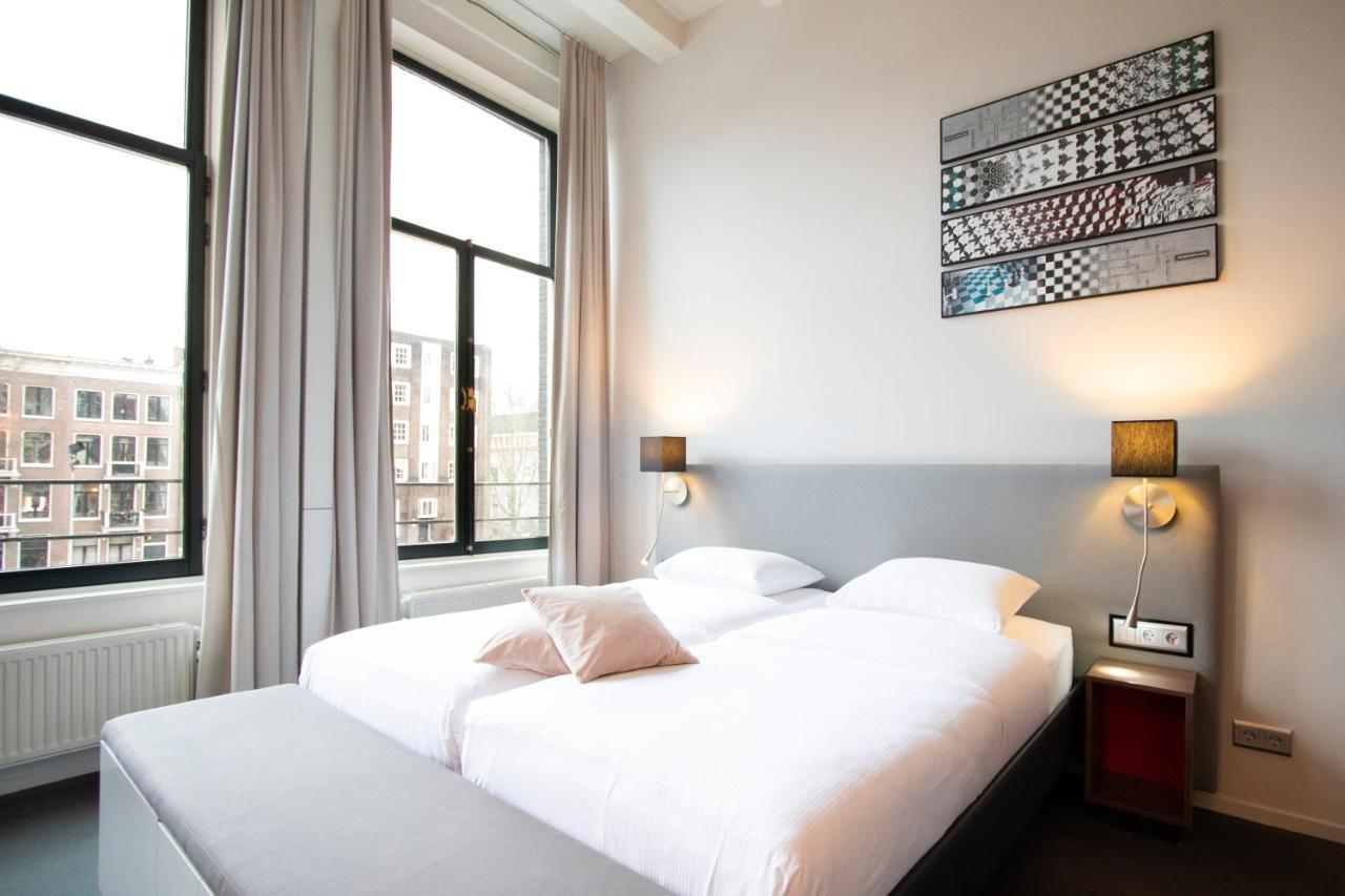 Hapimag Apartments อัมสเตอร์ดัม ภายนอก รูปภาพ