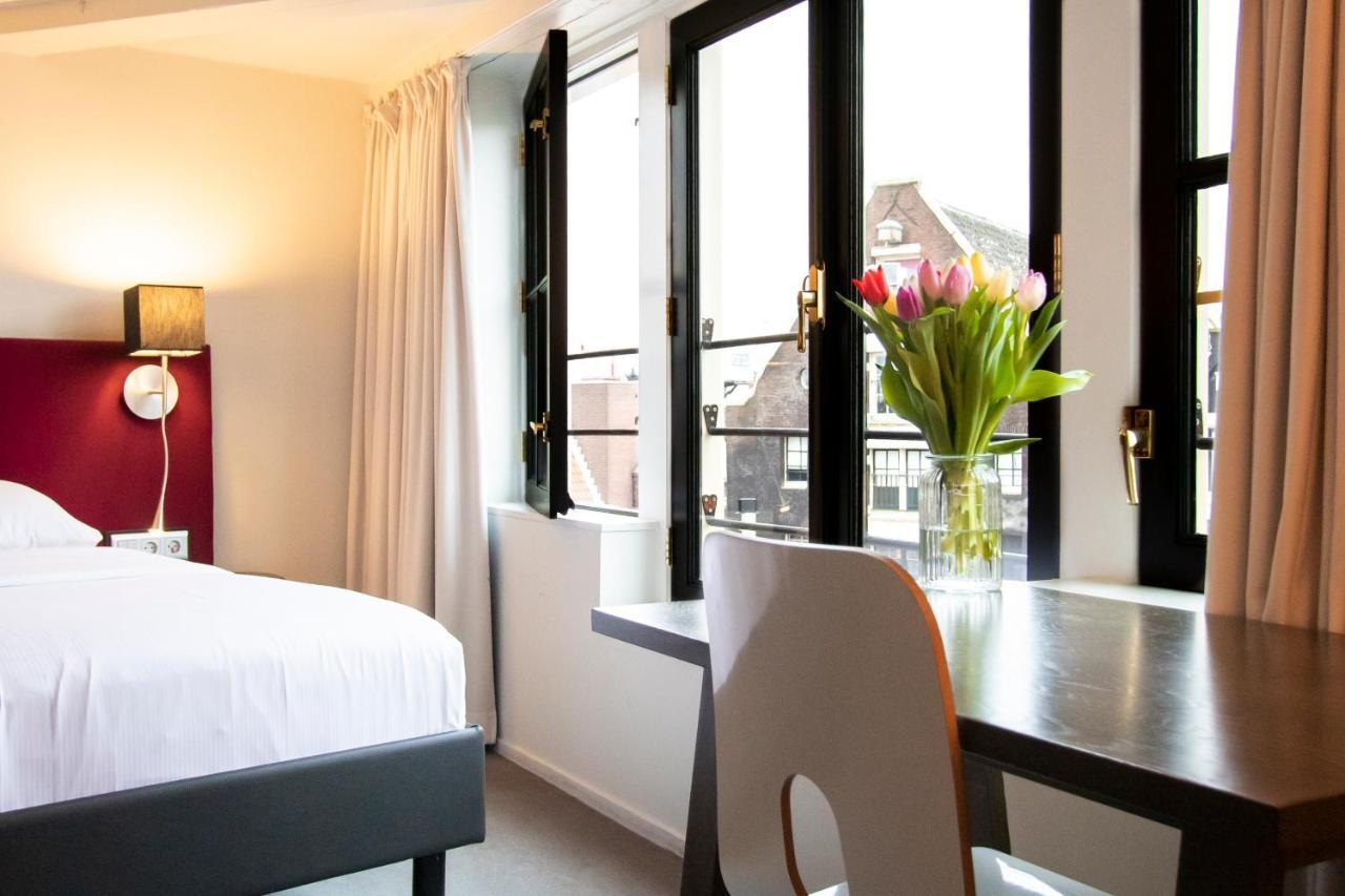 Hapimag Apartments อัมสเตอร์ดัม ภายนอก รูปภาพ