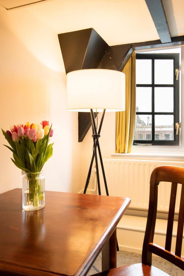 Hapimag Apartments อัมสเตอร์ดัม ภายนอก รูปภาพ