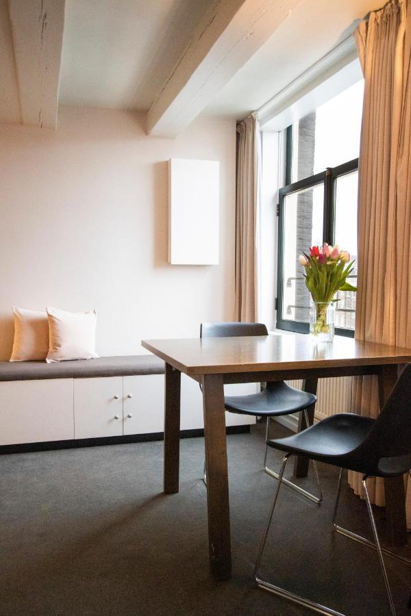 Hapimag Apartments อัมสเตอร์ดัม ภายนอก รูปภาพ
