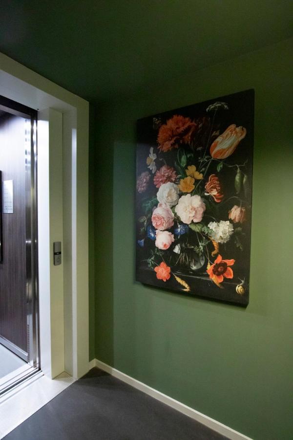 Hapimag Apartments อัมสเตอร์ดัม ภายนอก รูปภาพ