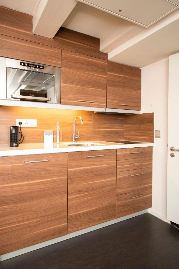Hapimag Apartments อัมสเตอร์ดัม ภายนอก รูปภาพ