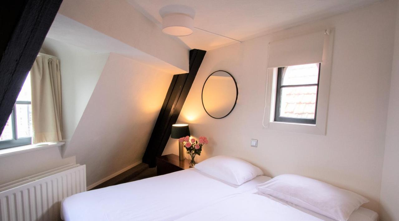 Hapimag Apartments อัมสเตอร์ดัม ภายนอก รูปภาพ