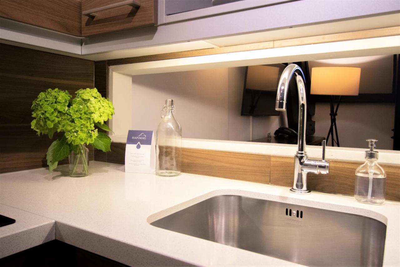 Hapimag Apartments อัมสเตอร์ดัม ภายนอก รูปภาพ