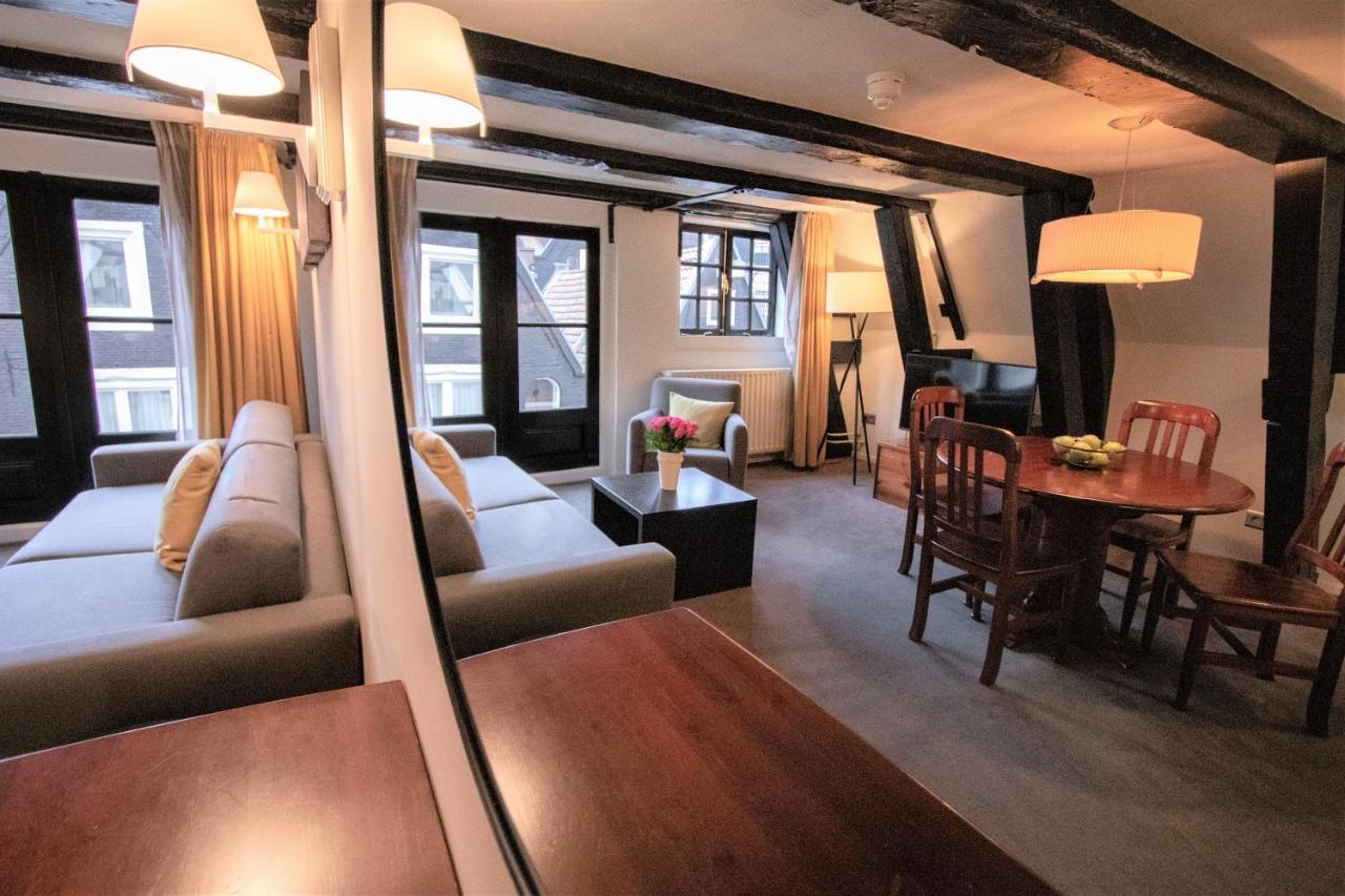 Hapimag Apartments อัมสเตอร์ดัม ภายนอก รูปภาพ