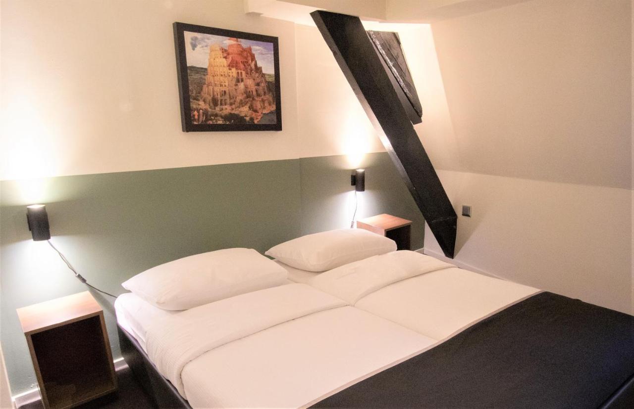 Hapimag Apartments อัมสเตอร์ดัม ภายนอก รูปภาพ