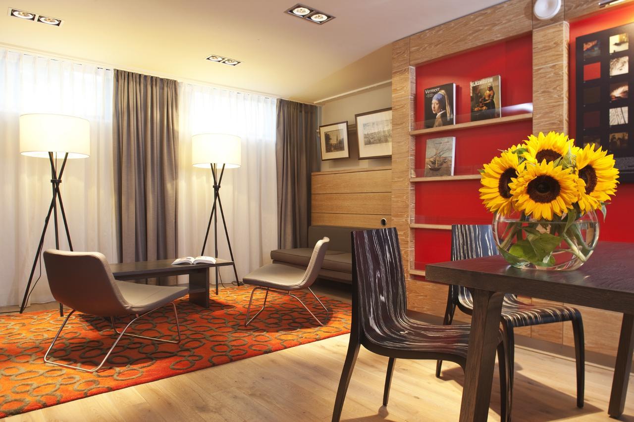 Hapimag Apartments อัมสเตอร์ดัม ภายนอก รูปภาพ